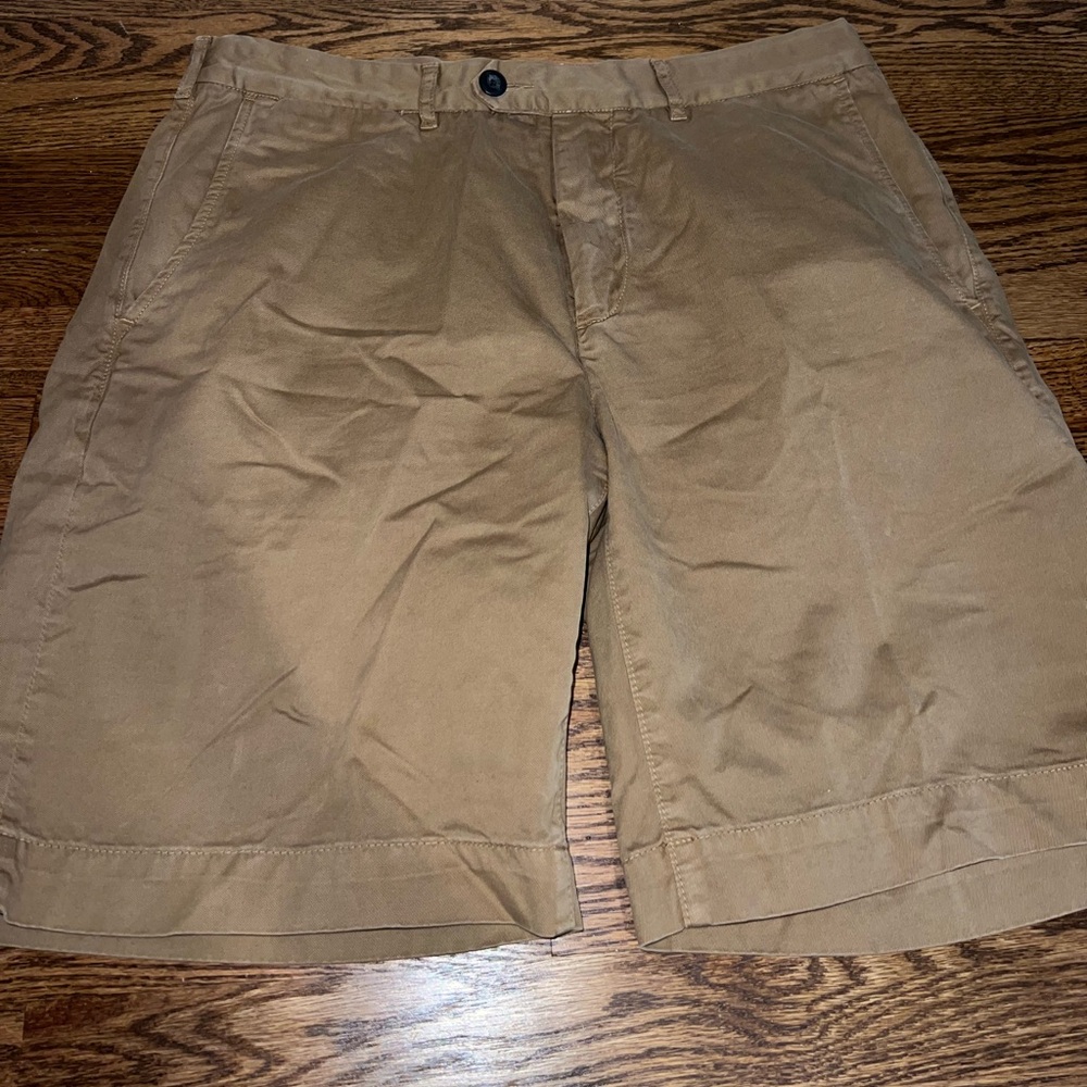 Jack Spade Khaki Shorts